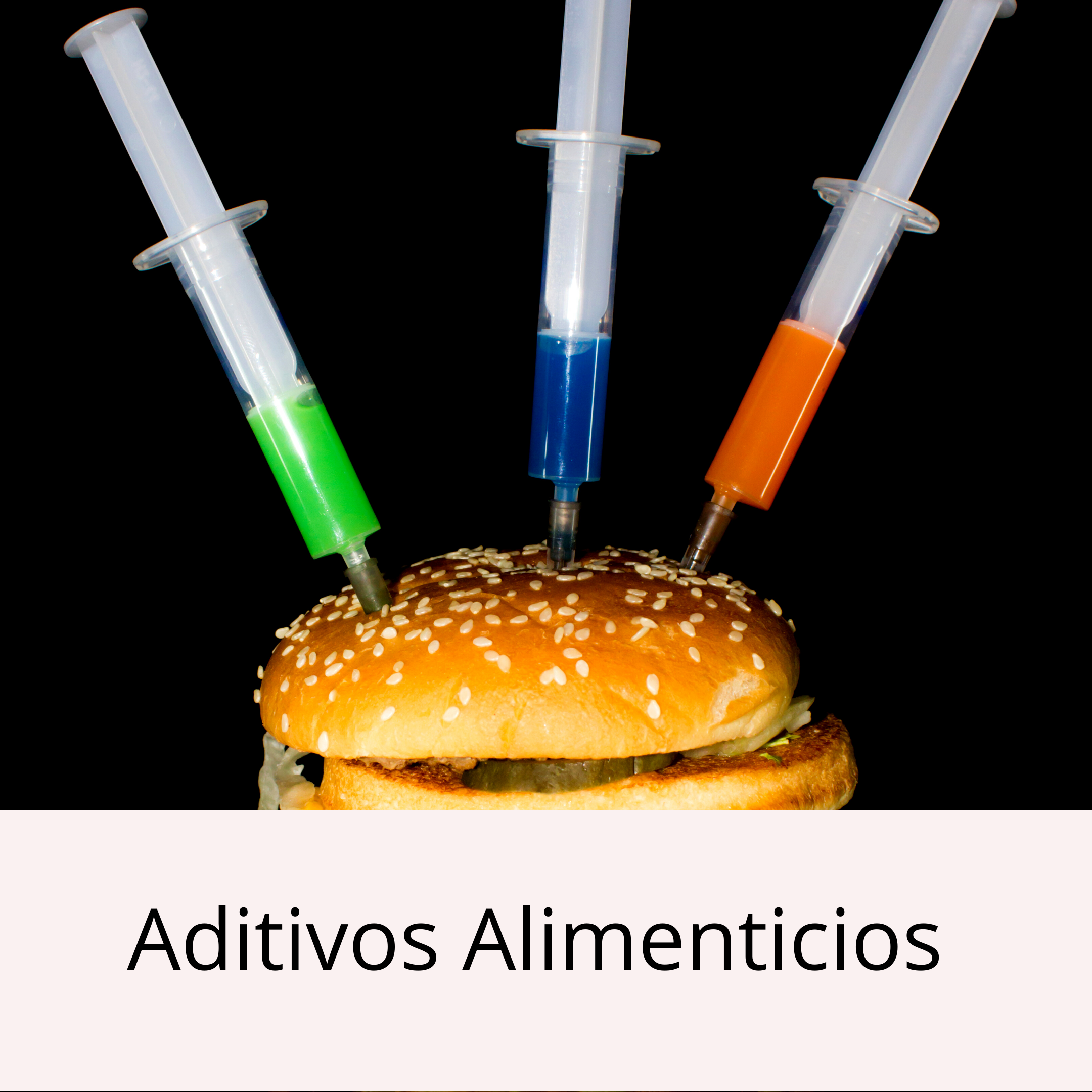 Aditivos Alimenticios en México Aditivos Alimenticios en México